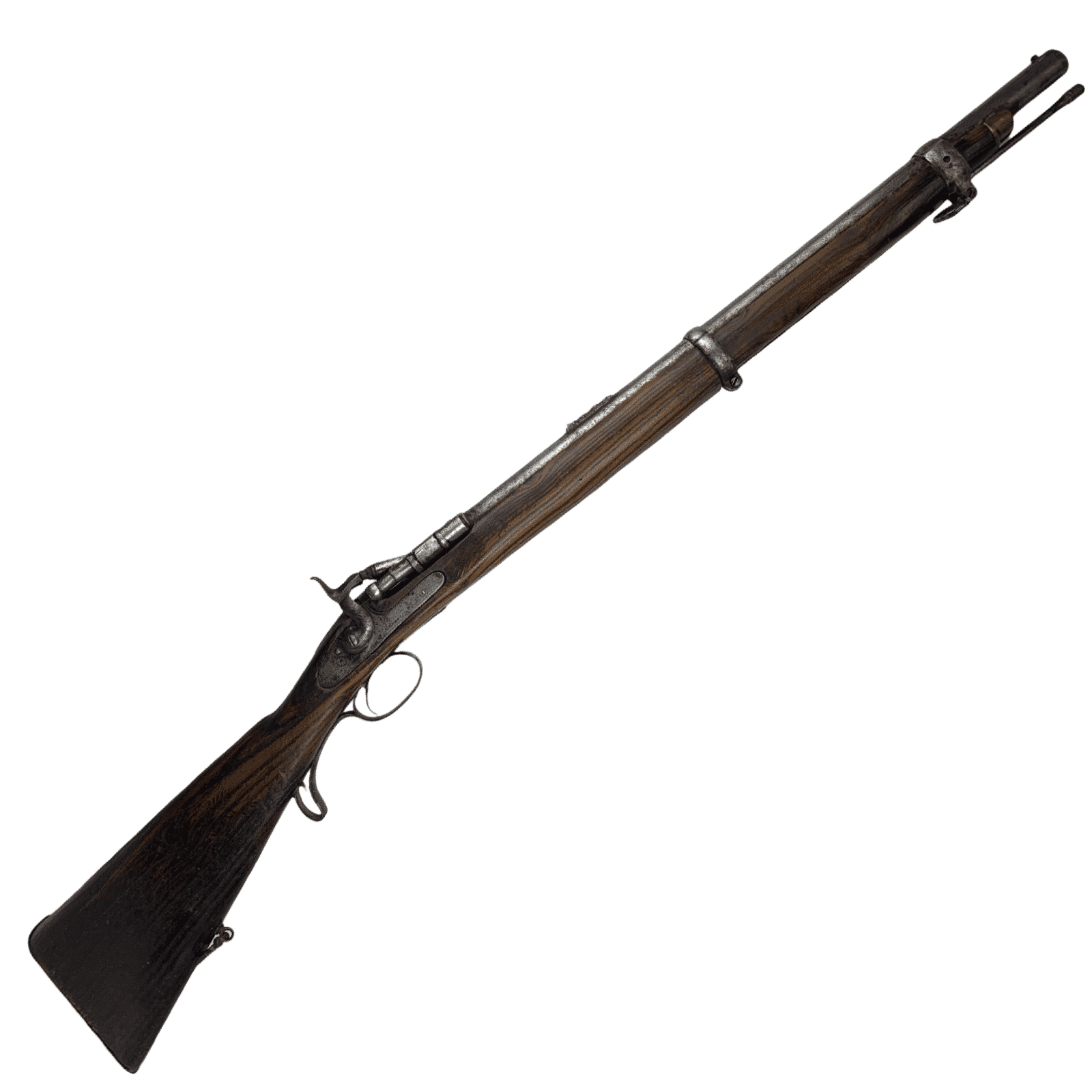 Snfer Rifle British .577 Snider Rifle made by J. Beattie & Son 1865-1878 – Pre 1898 ...