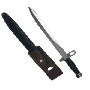 Model 1957 Swiss Bayonet - STGW57 rifle /  Sturmgewehr 57  /  PE57