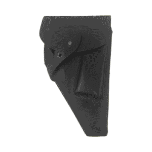Cugir Caparti Md.1974 Romanian Pistol Holster Black Holster