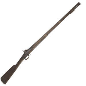 Swiss Pattern 1842 Kadet Percussion Musket – Conversion – Belgian? French? -  Pre 1898 Antique