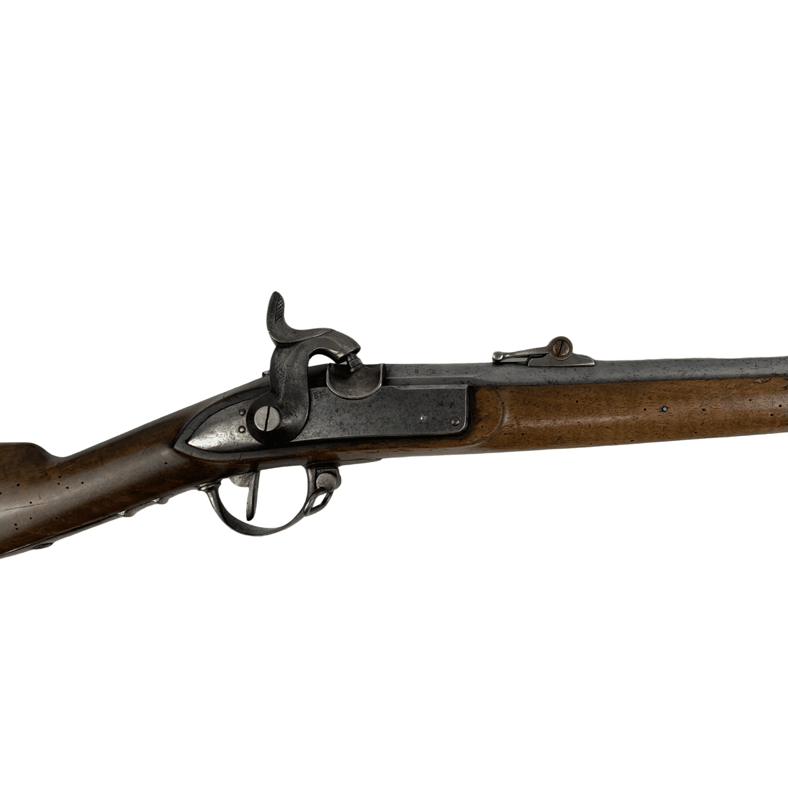 Beuret Freres IG 1859 Swiss Musket w Bayonet | Colorado Gun Sales