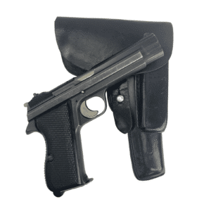 SIG P210-4 West German Border Guard Bundesgrenzschutz