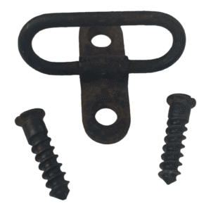 Schmidt Rubin 1889 & 1889/96 Butt Stock Sling Swivel, Mount, Screws
