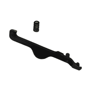 W+F Bern Swiss K31 Carbine Bolt Release & Spring - Issued (Used)