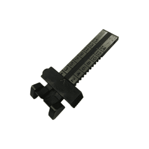 W+F Bern Swiss K31 Carbine Rear Leaf Sight