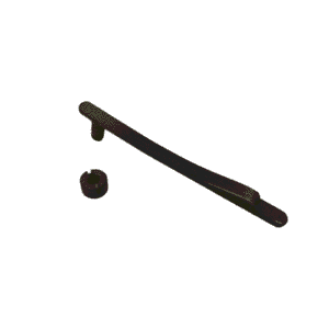 W+F Bern Swiss K31 Carbine Barrel Band Spring with Nut