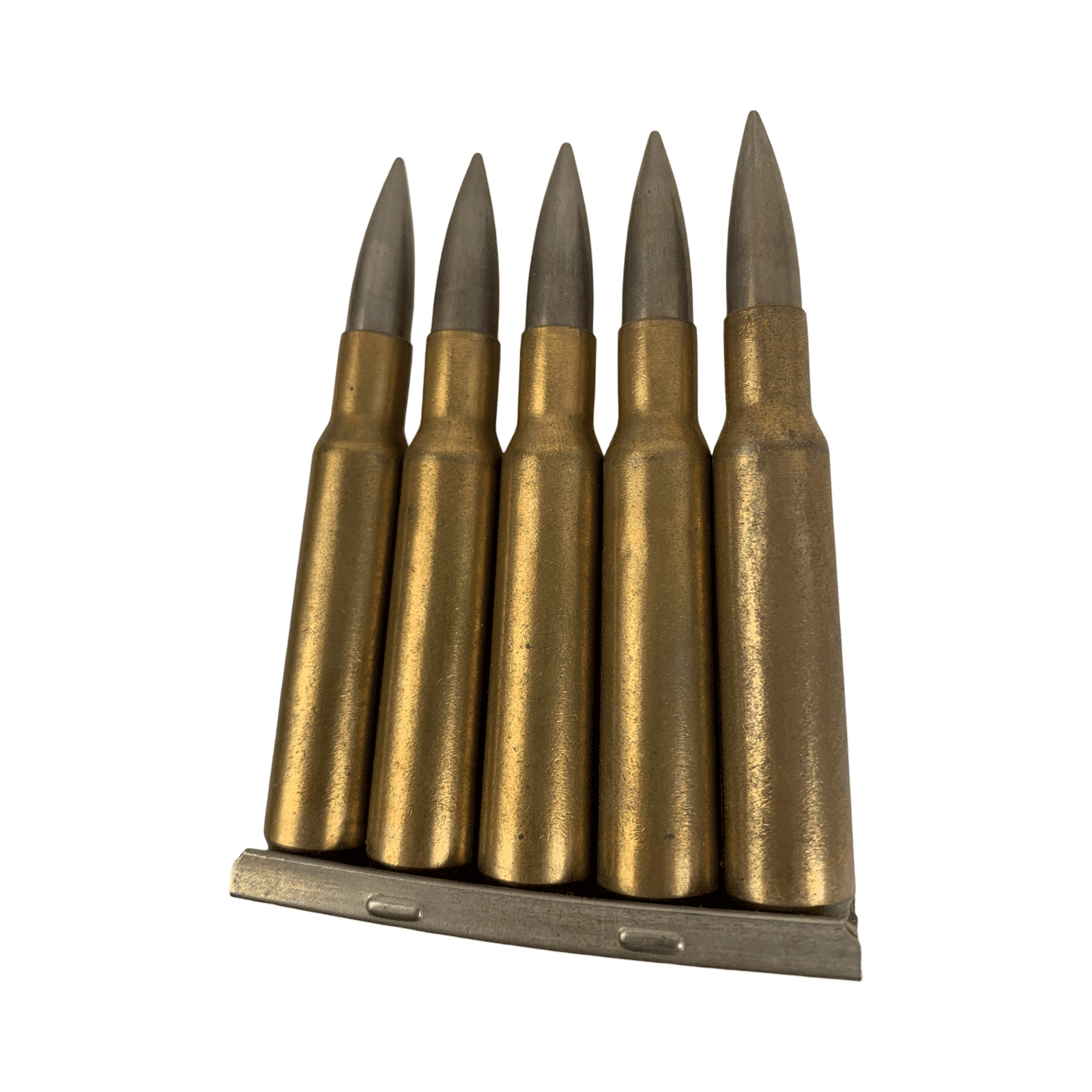 DWM German 7x57mm Mauser 1930's Ammo w Clips 15Rd Box | Colorado