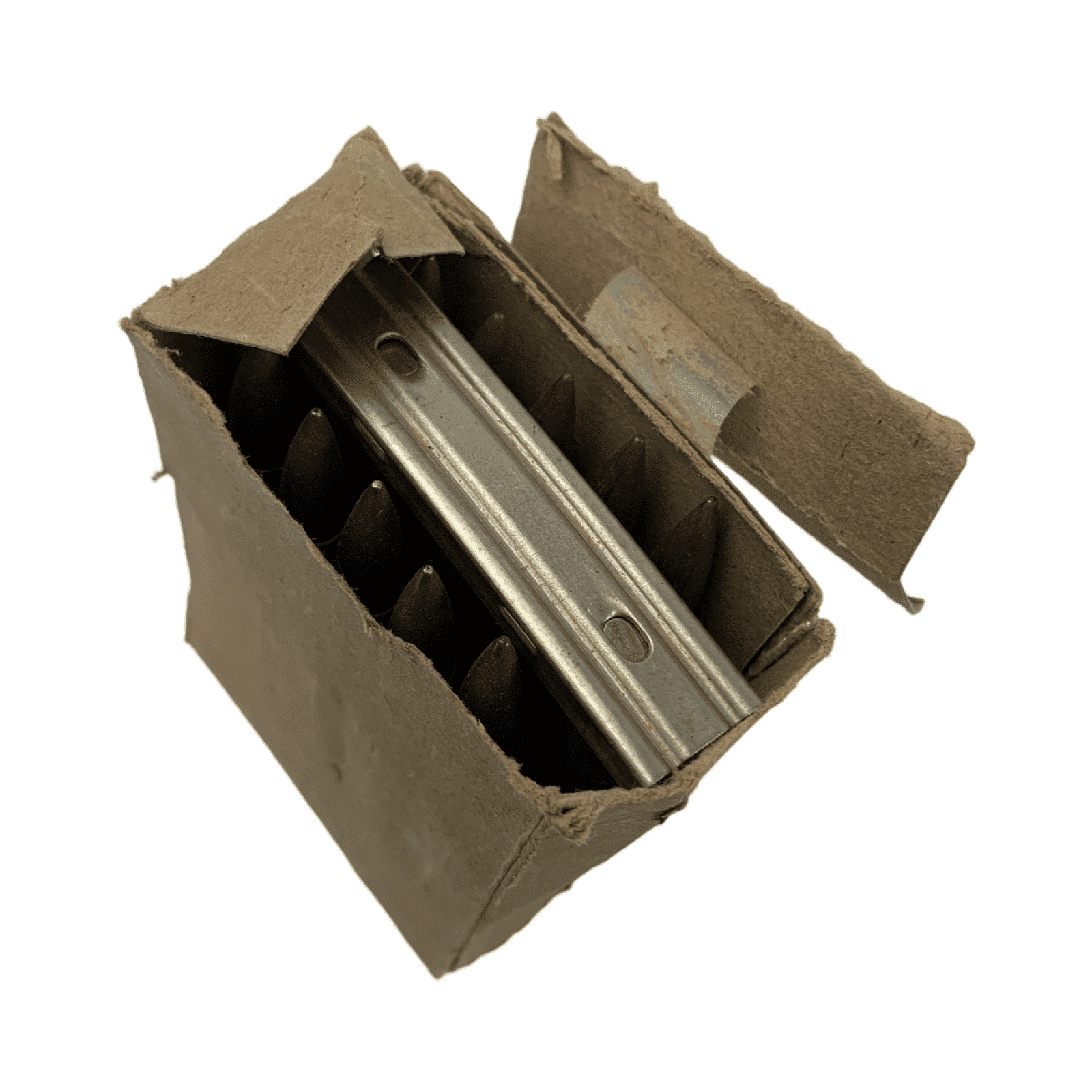 DWM German 7x57mm Mauser 1930's Ammo w Clips 15Rd Box | Colorado