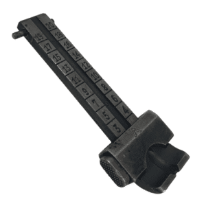 Schmidt Rubin 1911 Rear Sight Leaf – 7.5x55 Swiss