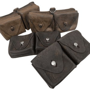 Surplus K31 K11 1911 96/11 Two Cell Magazine Pouch