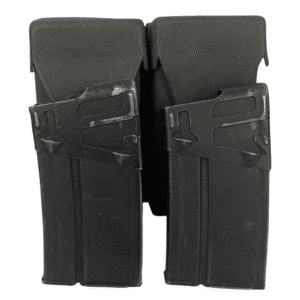 Surplus Spanish CETME - Two Steel Magazines & Pouch – 7.62x51mm NATO / .308  20 Round