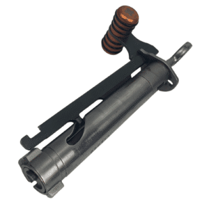 K31 Complete Bolt Assembly w/ Charging Handle & Wyss Waffen Knobs - 7.5x55mm Swiss