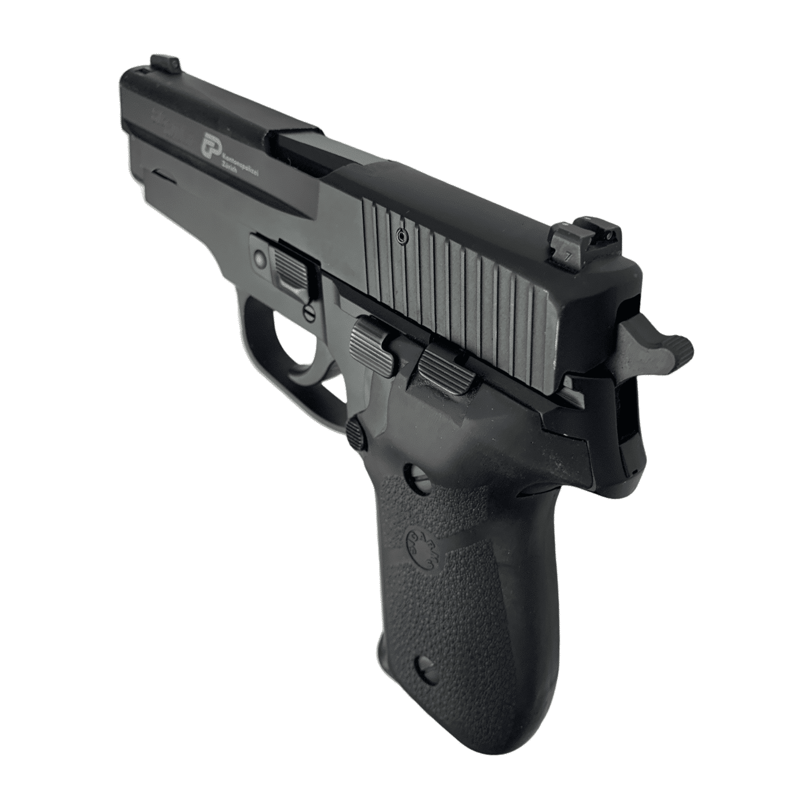SIG Sauer P228 Zurich Swiss Police Surplus Pistols | Colorado Gun
