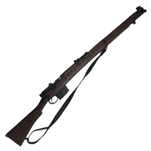 Enfield M 2A1 Isahpore RFI – 7.62mm /  .308 - 1965 – C&R – Lee-Enfield – Matching Numbers