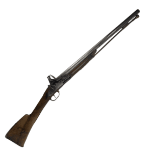 Unknown Flintlock – 1700s – Brown Bess / Trade / Kit / Reproduction – Antique