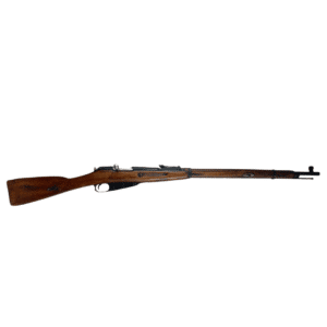 Izhevsk Mosin Nagant 91/30 Rifle w Bayonet