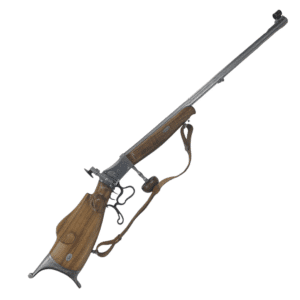 Swiss Martini Stutzer – 7.5x55 Swiss – GP11 – Target Rifle – Hammerli Barrel