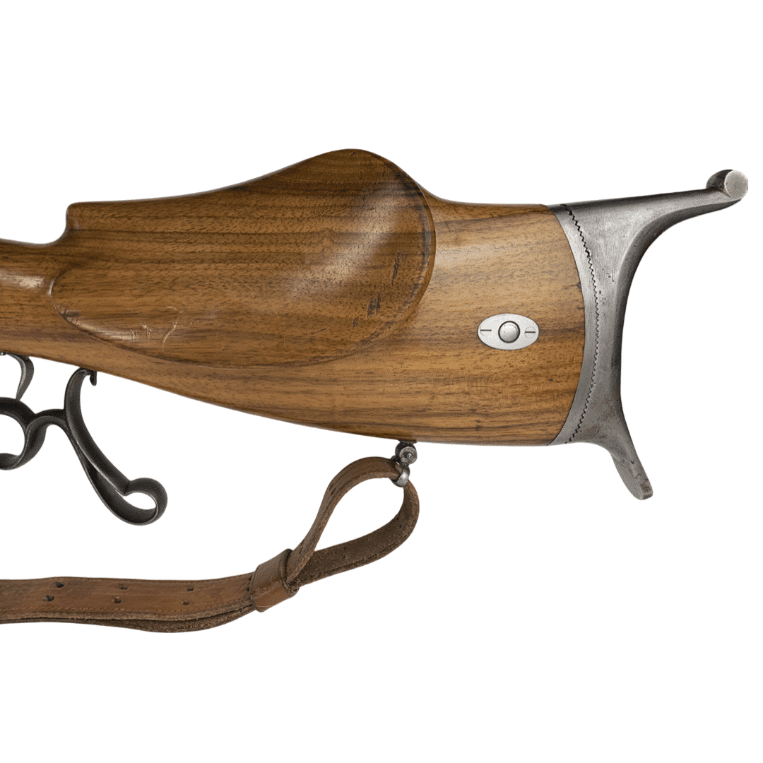 Swiss Martini Stutzer – 7.5x55 Swiss – GP11 – Target Rifle