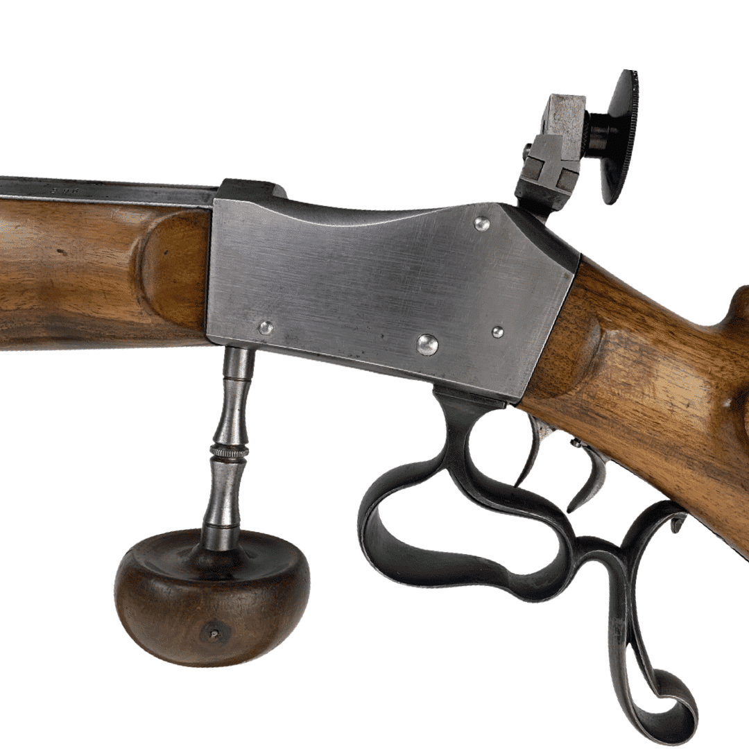 Swiss Martini Stutzer – 7.5x55 Swiss – GP11 – Target Rifle