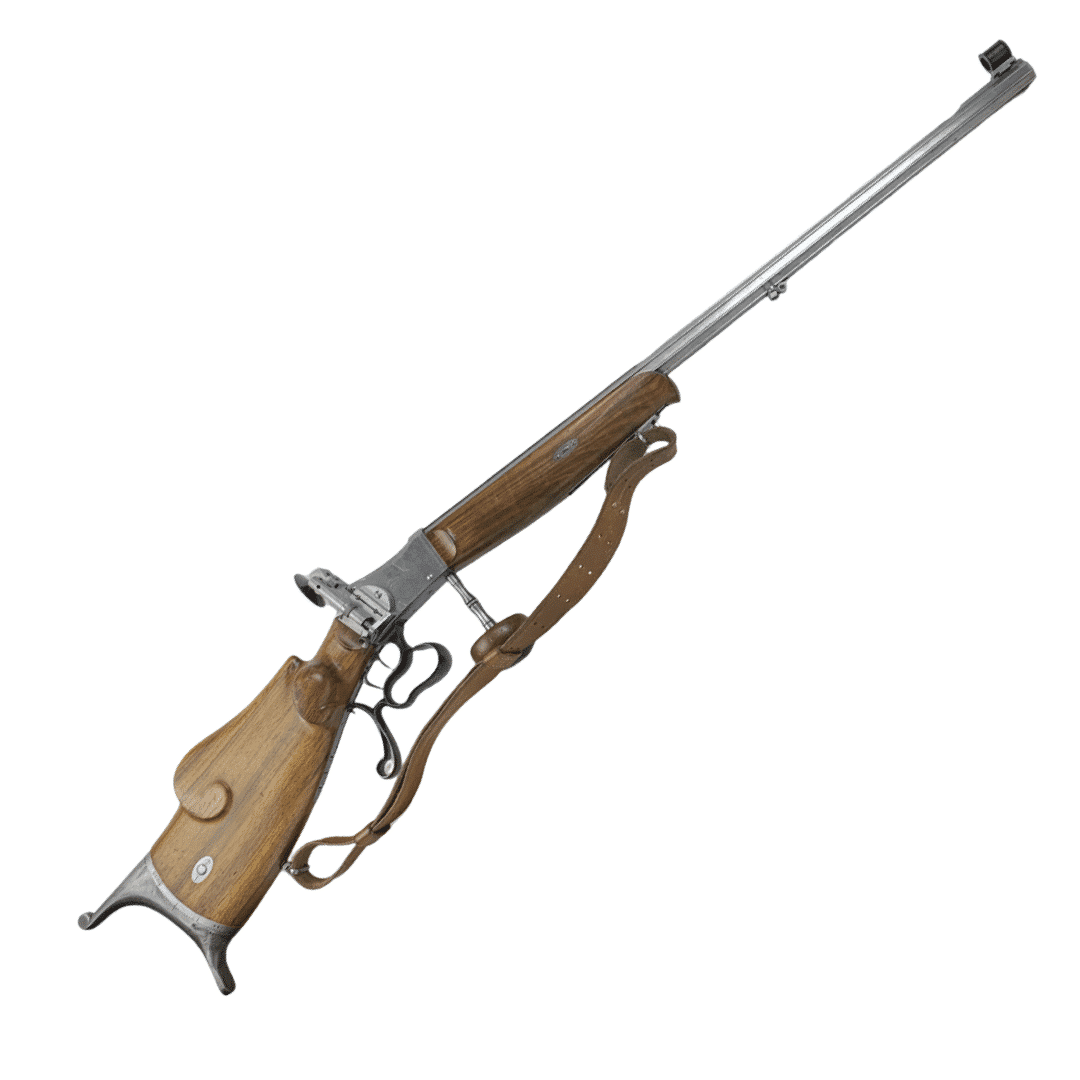 Swiss Martini Stutzer – 7.5x55 Swiss – GP11 – Target Rifle