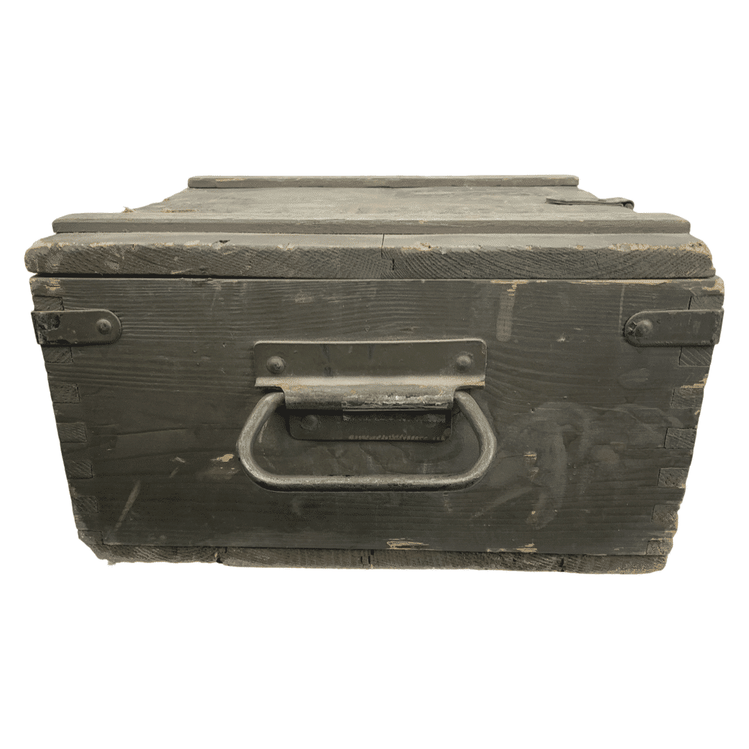 Czech Ammo Crate – Surplus – 7.62 | Colorado Gun Sales