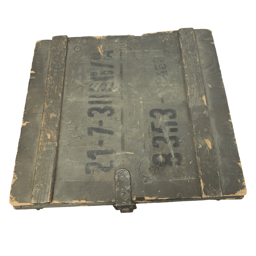 Czech Ammo Crate – Surplus – 7.62 | Colorado Gun Sales