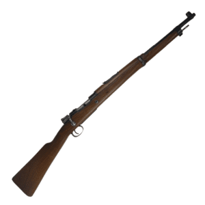 Spanish Civil Guard M 1916 Short Rifle – 7.62mm Conversion – M1893 M43 K98 - C&R