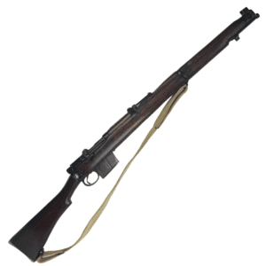 Enfield M 2A Isahpore RFI – 7.62mm /  .308 - 1964 – C&R – Lee-Enfield