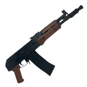 Pioneer Arms - Polish Hellpup -  5.56x45mm Pistol – Wood Hand Guard