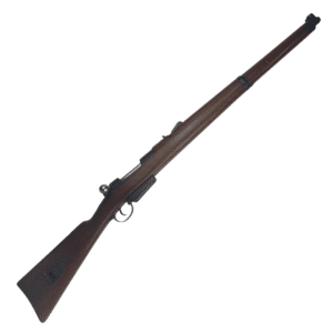 Swiss Model 1893 Cavalry Carbine S.J.G. Neuhausen ( SIG ) - Mannlicher  - 1895 - Antique