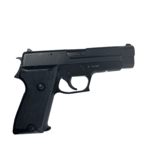 SIG P220 Pistol 9mm Swiss Aargue Canton Police