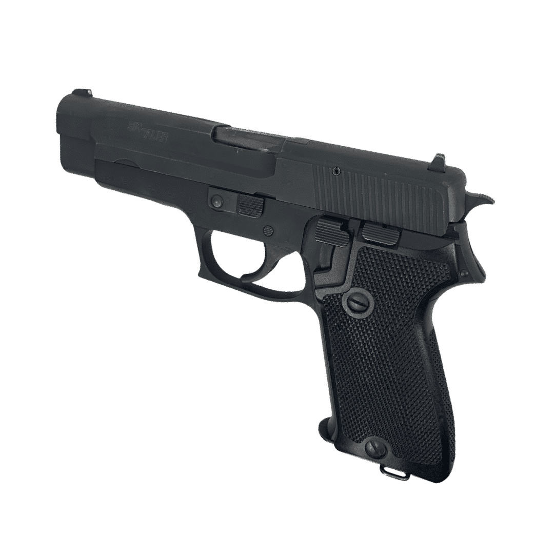 SIG SAUER P220 9mm ガスガン タナカ 9mm拳銃 SIG SAUER P220 陸上自衛隊仕様 ガスガン 陸上