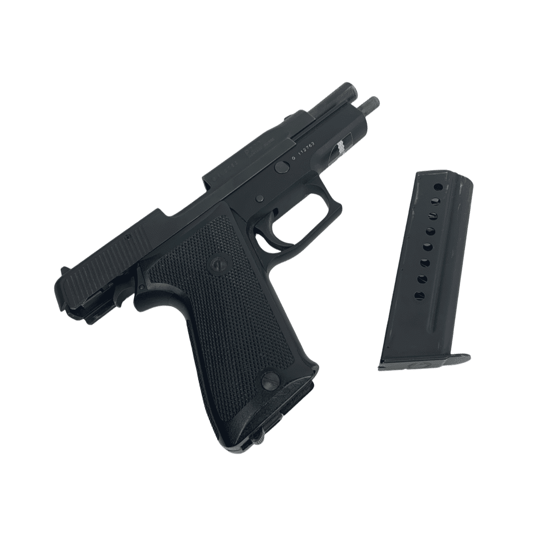 SIG SAUER P220 9mm ガスガン タナカ 9mm拳銃 SIG SAUER P220 陸上自衛隊仕様 ガスガン 陸上