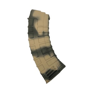 Tapco – AK47 AKM Polymer Magazine 7.62×39 30 RD Custom Camo