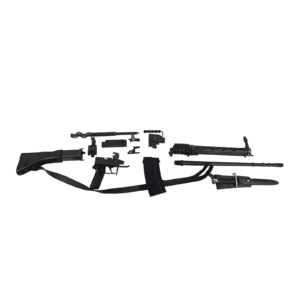 SIG/W+F Bern PE-57 Parts Kit With Original Barrel & Diopter 7.5x55 GP11