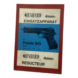 Lienhard SIG P49 / P210 4mm Conversion Kit