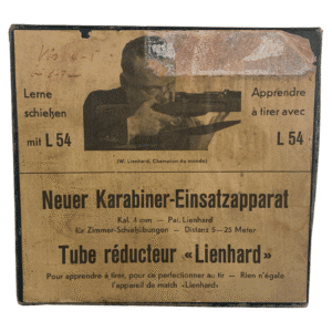 Lienhard Karabiner - Einsatzapparat L54 Conversion Kit Accessory Box - 4mm