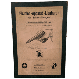 Lienhard SIG & Browning 7.65mm & 9mm to 4mm Conversion Kit