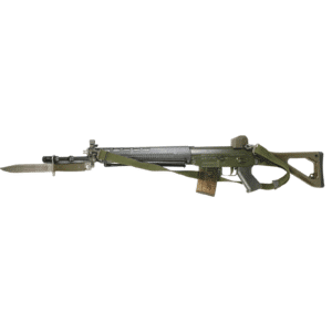 SIG Switzerland SG550-2 SIG Arms Import w Meili Case, Bayonet & Manual Green