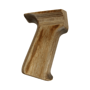 M+M Industries Wood Modernized AK47 AKM AK74 Grip
