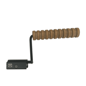 M+M INDUSTRIES: 1913 PICATINNY RAIL MOUNTABLE CARRY HANDLE WOOD