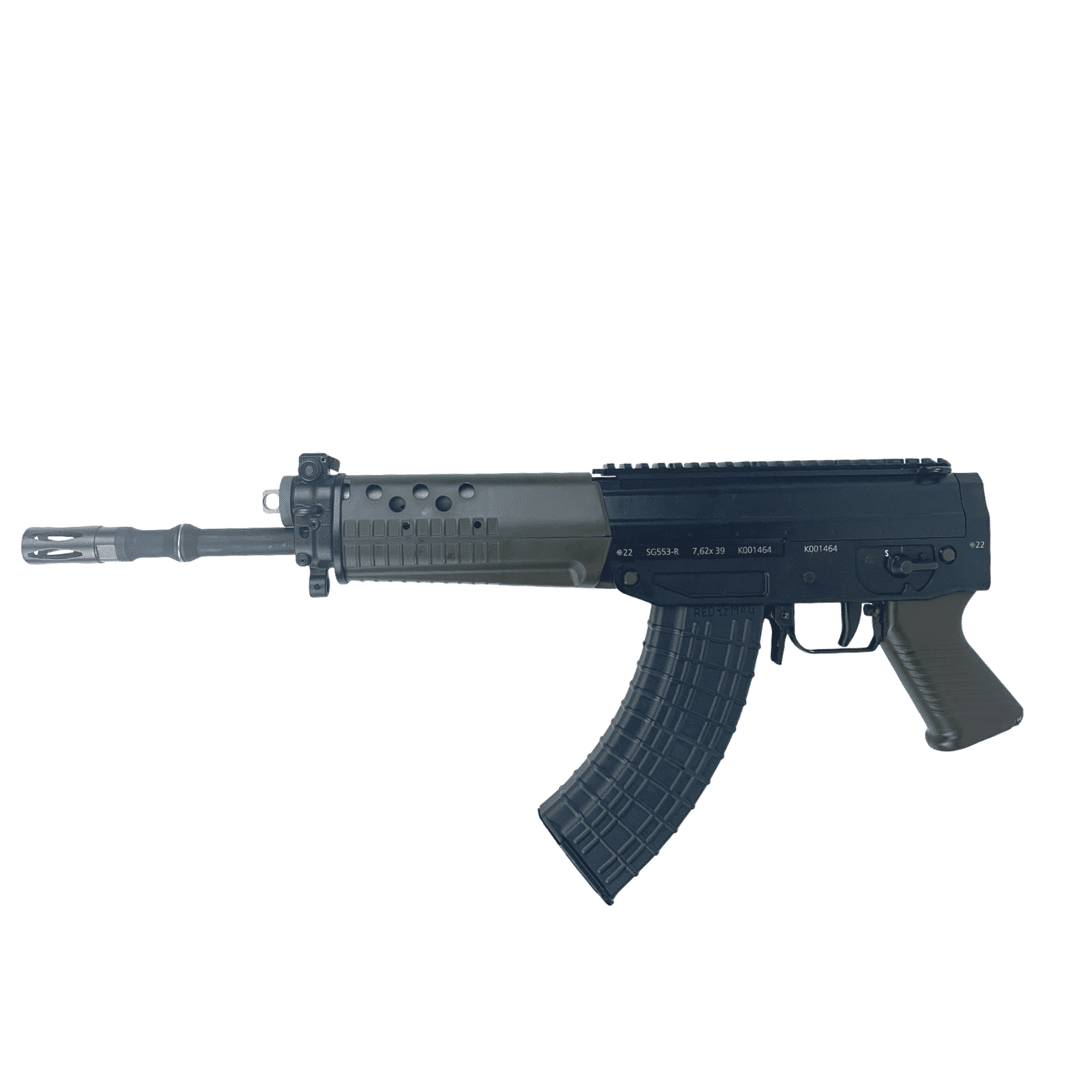 SIG Switzerland SG553R 7.62x39 553 Variant New Production