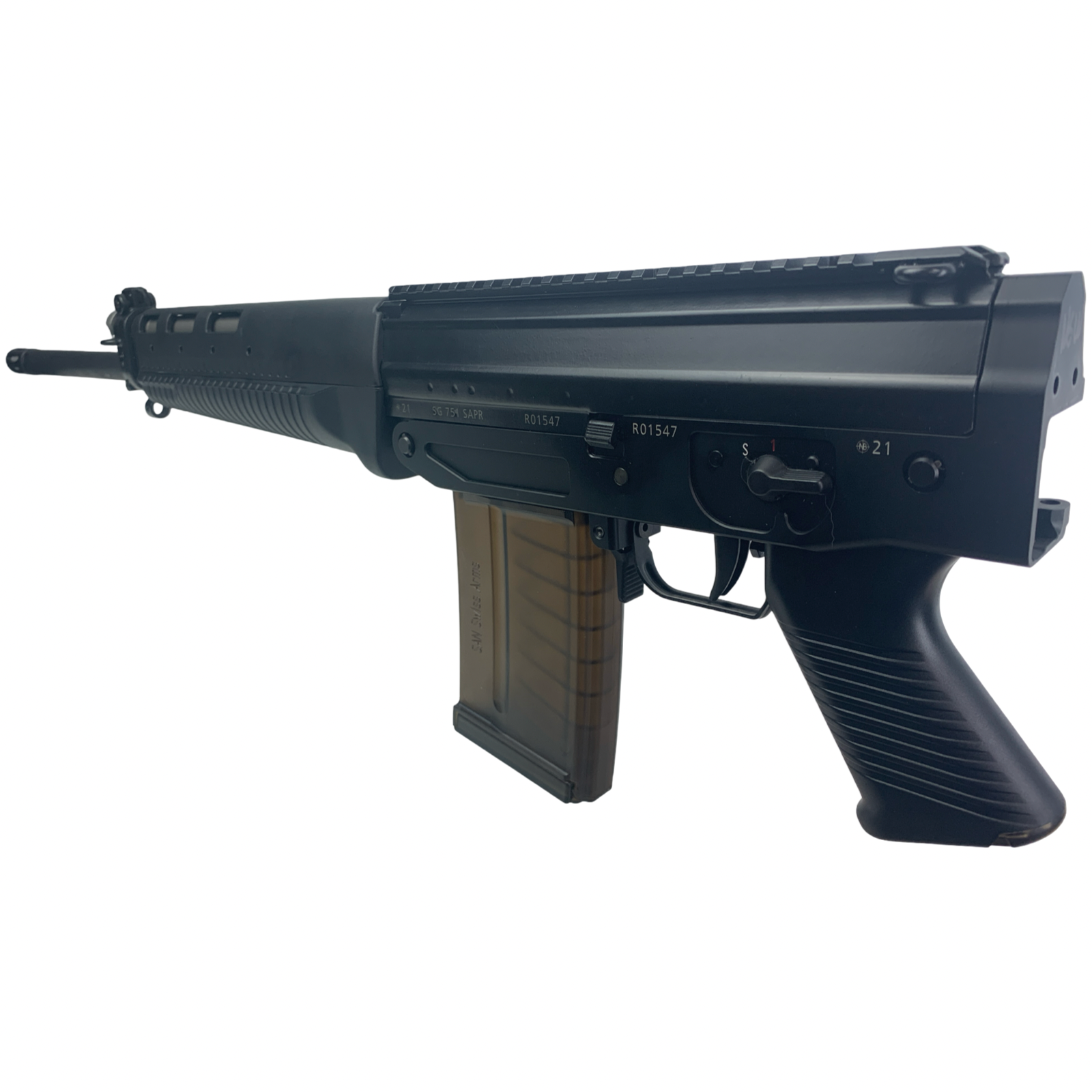 その他 SAPEURS SIG Switzerland 751 SAPR Pistol 7.62×51 NATO .308 Winchester New