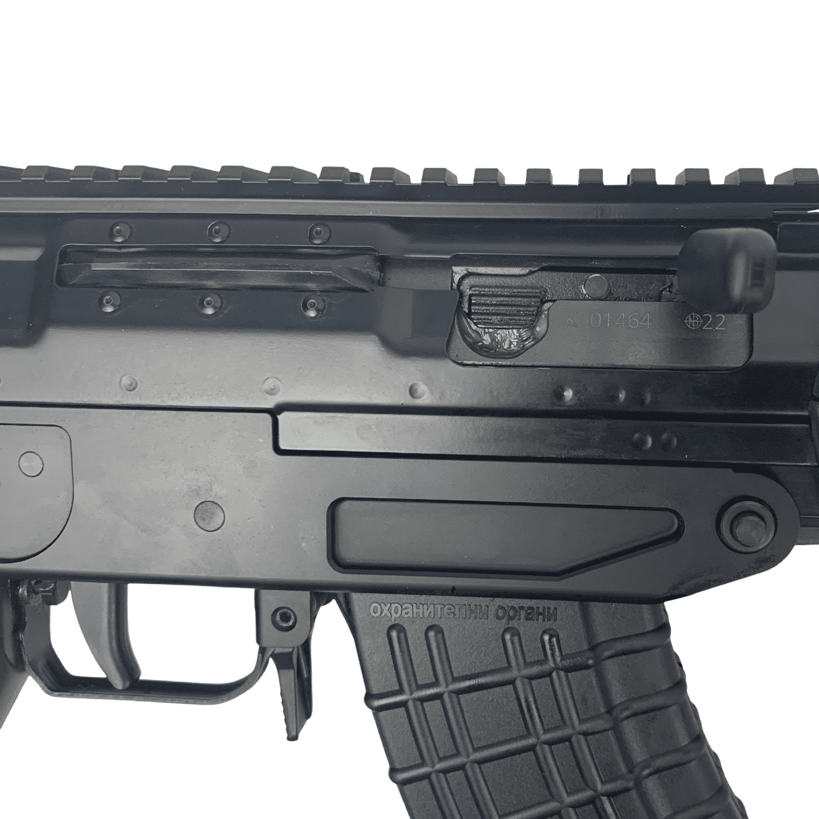 sagitaページ SIG SG 553 LB – Professional 5.56×45 Rifle I Helvetia Defense