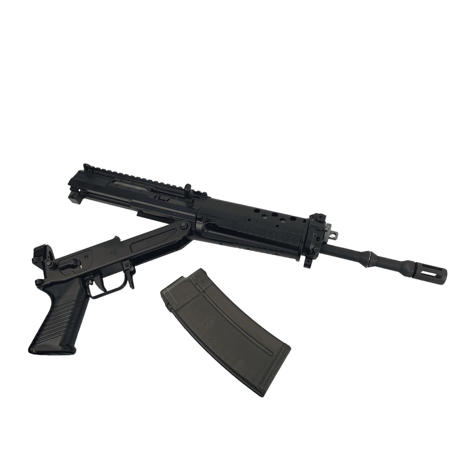 SIG Switzerland SG553 P LB .223/5.56 New Production | Colorado Gun