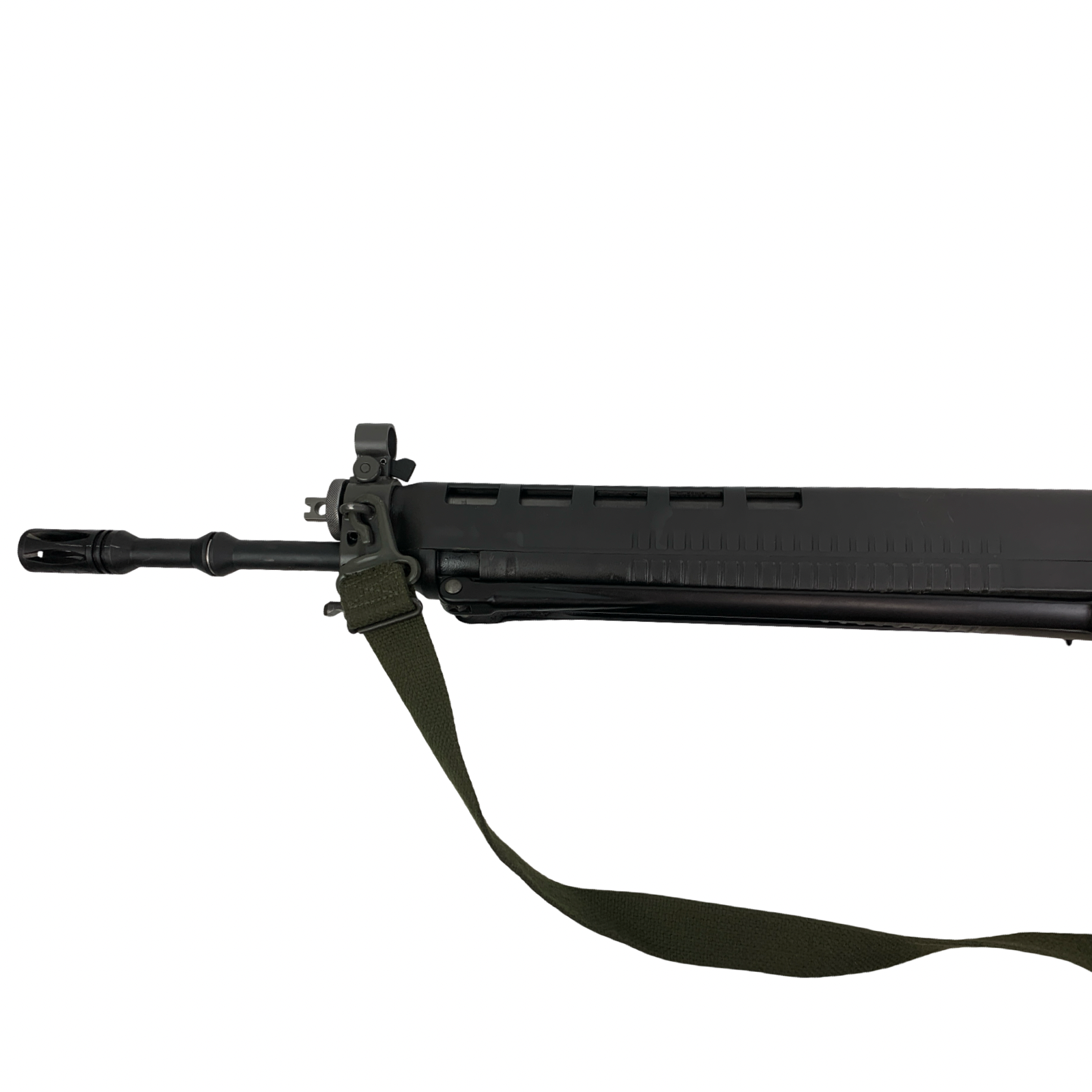 SIG Switzerland SG550-2 SIG Arms Import w Meili Case, Bayonet