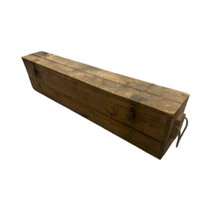 Yugo Zbrojovka ZB30 LMG Transport Crate -  (ЗБРOJEBKA) M37 Crate