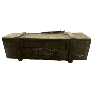 Greek Rifle Crate - Ε Σ - Surplus