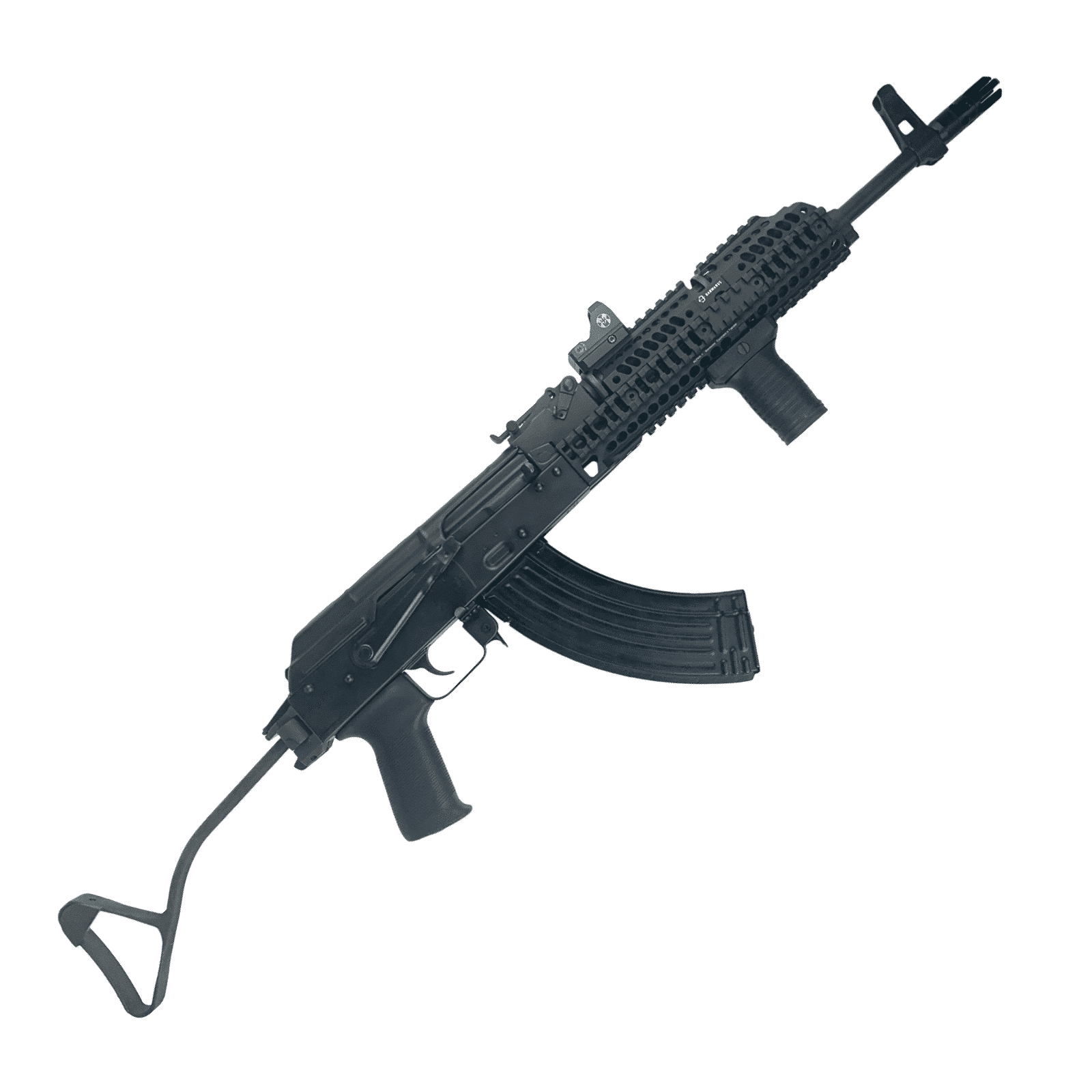 AKM Wire Folding Stock AK-47 Side Folder Colorado Gun Sales