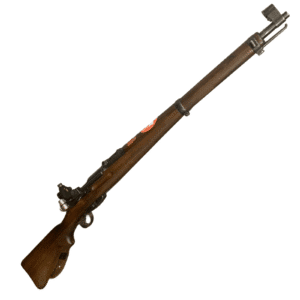 W+F Bern Swiss K31 With Diopter Sights - Carbine Rifle 7.5×55